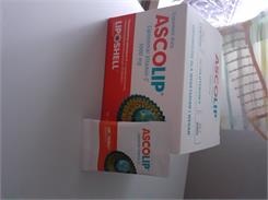 Ascolip Liposomalna witamina C 5gx30sasz