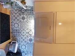 Nortberg Dynamic White 60 Biały