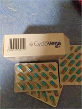 Cyclovena 60 Kaps.