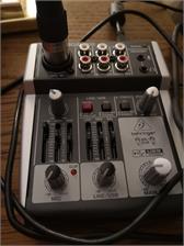 Behringer Xenyx 302USB