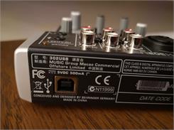 Behringer Xenyx 302USB