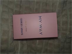 Armani My Way Woda Perfumowana 50ml
