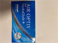Alcon Air Optix Plus HydraGlyde 6 szt.