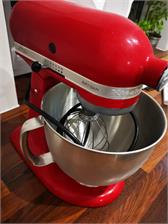 KitchenAid Artisan 5KSM125EER Czerwony