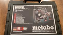 Metabo Basic Set PowerMaxx BS 600080880