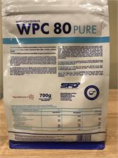SFD Wpc 80 Pure Protein 700g