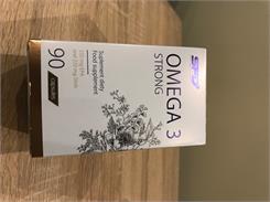 Allnutrition Omega 3 Strong 90Kaps