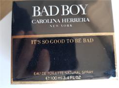 Carolina Herrera Bad Boy Woda Toaletowa 100Ml