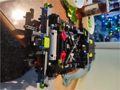 LEGO Technic 42115 Lamborghini Sián FKP 37