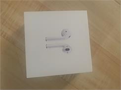 Apple AirPods 2 biały (MV7N2ZM/A)
