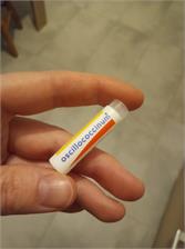 Oscillococcinum na przeziębienie i grypę 30 dawek x 1 g