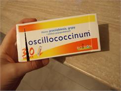 Oscillococcinum na przeziębienie i grypę 30 dawek x 1 g