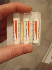 Oscillococcinum na przeziębienie i grypę 30 dawek x 1 g