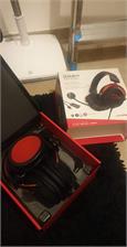 HyperX Cloud II Czarno-czerwony (4P5M0AA)