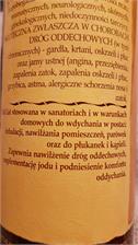 Zabłocka Mgiełka Solankowa Do Nebulizacji 950ml