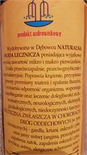 Zabłocka Mgiełka Solankowa Do Nebulizacji 950ml