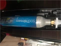 SodaStream Cylinder CO2 Niebieski 60l