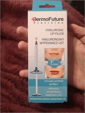 DermoFuture Hialuronowy wypełniacz ust 12ml