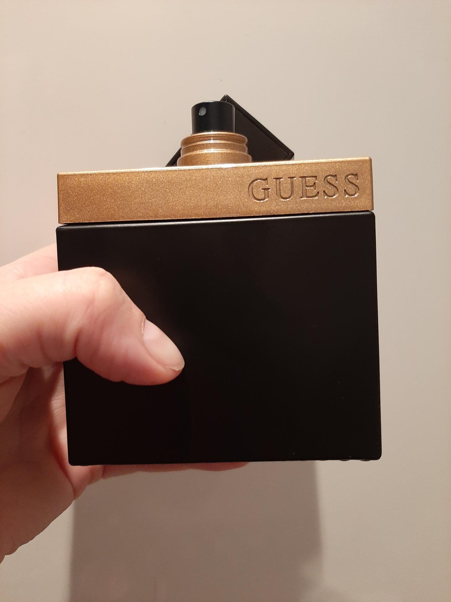 Guess Seductive Homme Noir Woda Toaletowa 100ml Opinie I Ceny Na Ceneo Pl Guess Seductive Homme Noir Woda Toaletowa 100ml Opinie I Ceny Na Ceneo Pl