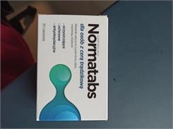 Normatabs 30 tabletek