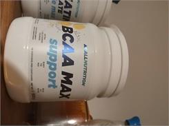 Allnutrition Bcaa Max Support 500G
