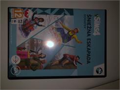 The Sims 4 Śnieżna Eskapada (Gra PC)