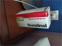 Duozinal Syrop 2,5mg+58mg Ca 2+/5 150ml