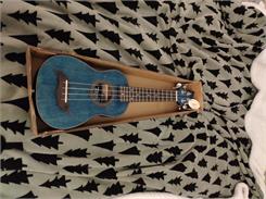 Flycat W10S Bl Wave - Ukulele Sopranowe