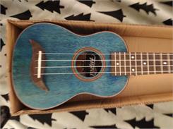 Flycat W10S Bl Wave - Ukulele Sopranowe