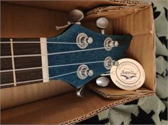 Flycat W10S Bl Wave - Ukulele Sopranowe