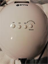 Sunone Sun5 Lampa Uv Led Manicure 48W Biała