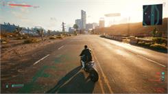 Cyberpunk 2077 (Gra Xbox One)