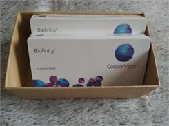 Cooper Vision Biofinity 6 szt