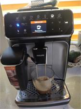 Ekspres PHILIPS 4300 LatteGo EP4346/70 czarny