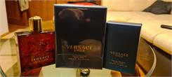 Versace Eros Woda Toaletowa 200 ml