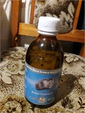Vitacolloids Niejonowe nano srebro koloidalne Ag 25ppm 300ml