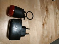 Knog Zestaw Lampek Plug Twinpack
