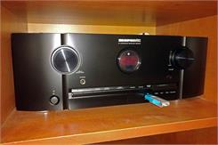 Marantz SR5015 Czarny