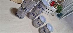 NESTLE NAN OPTIPRO 1 Mleko Początkowe dla niemowląt od urodzenia 650g