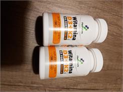 MedFuture Witamina D3+K2 FORTE 4000 IU MK-7 120 tabletek