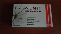 Prewenit Intensiv B 30 tabl