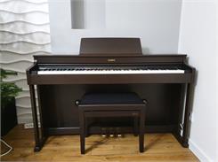 Casio AP-470 BN Brązowe