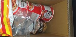 Nongshim Zupa Tempura Udon Noodle Bowl 111g
