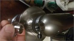 KitchenAid Artisan 5KSM175PSEMS Srebrzystopopielaty