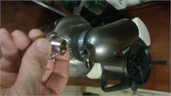 KitchenAid Artisan 5KSM175PSEMS Srebrzystopopielaty