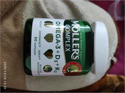 Moller's Complex 60 kaps.