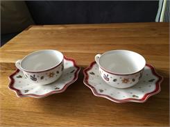 Villeroy & Boch Toy'S Delight Spodek Do Filiżanki Do Kawy (1485851313)