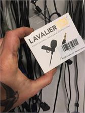 Rode Lavalier Go
