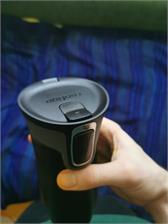 Contigo West Loop 2.0 470ml Czarny Mat