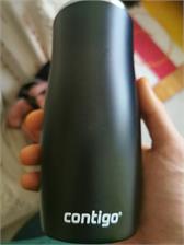 Contigo West Loop 2.0 470ml Czarny Mat